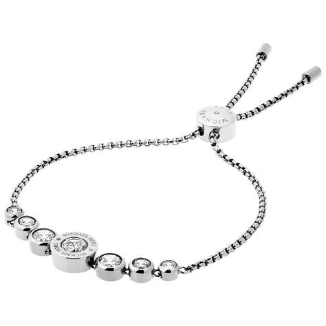 michael kors women's bracelet|michael kors adjustable bracelet.